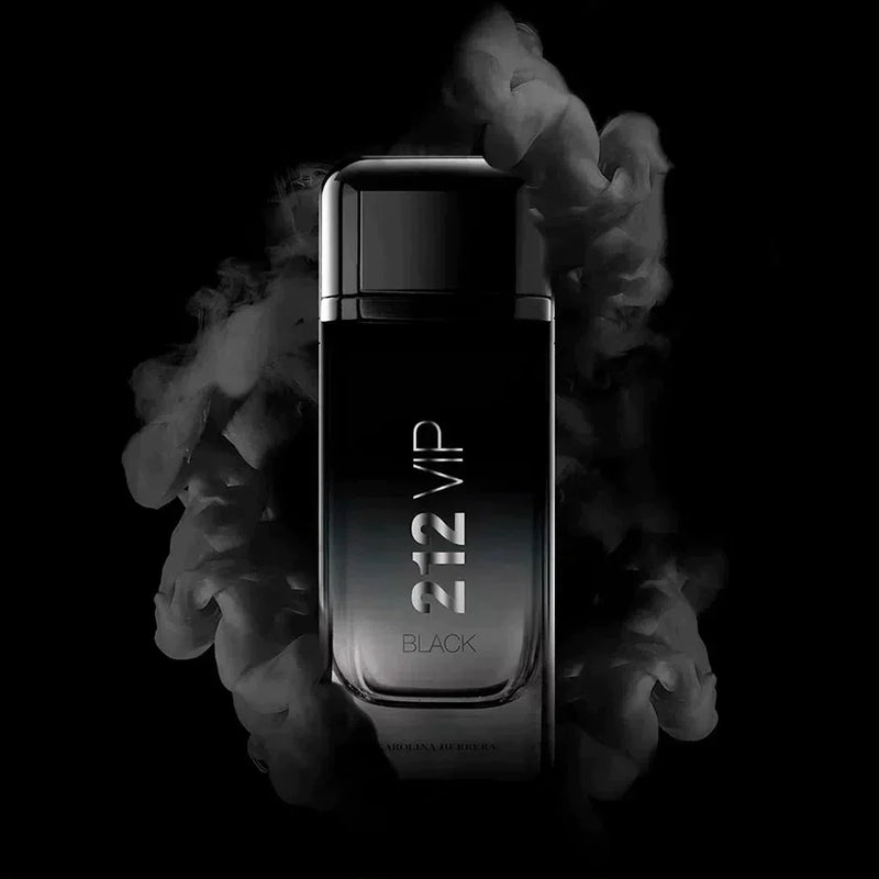 2 Perfumes Masculinos (100ml) - 212 VIP Black | Bleu de Chanel | [OFERTA LIQUIDA JANEIRO 2025]