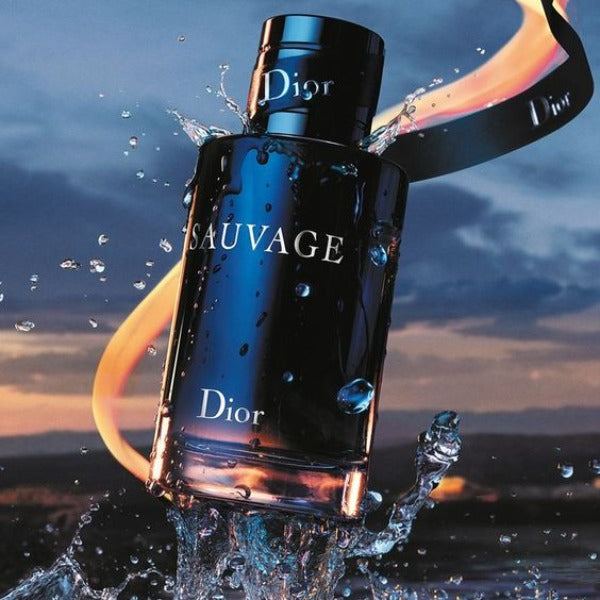 Kit - 3 Perfumes Masculinos Importados (100ml cada) - Sauvage Dior | Bleu de Chanel | 212 VIP Black [PROMOÇÃO MÊS DA INDEPENDÊNCIA]