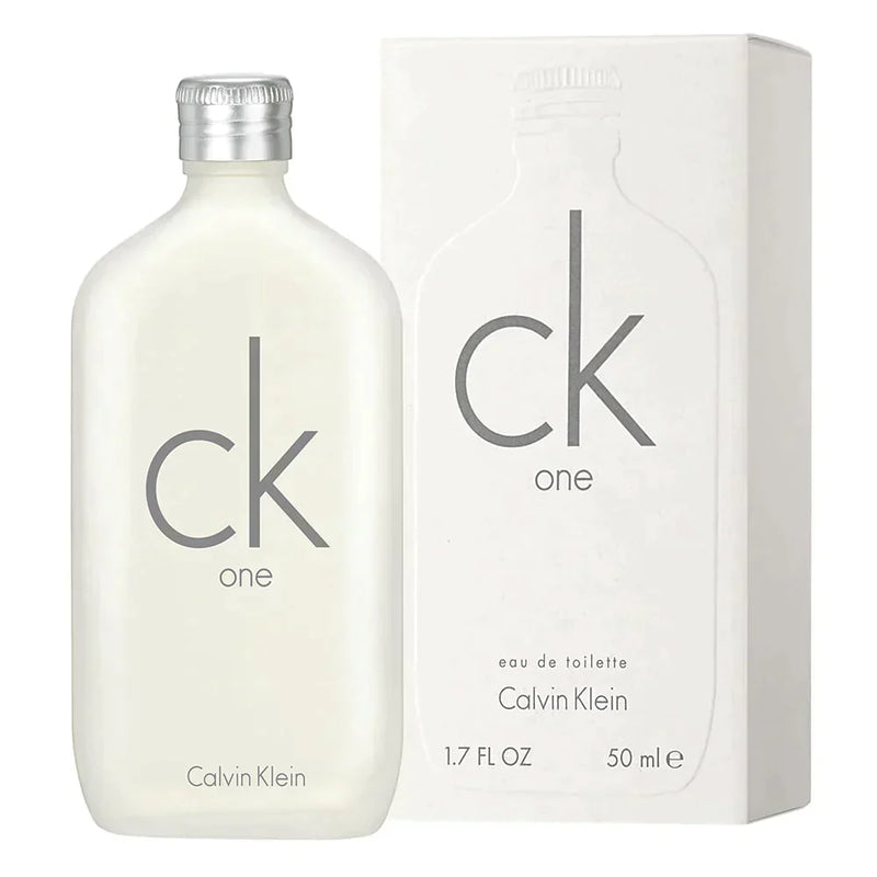 Ck One Calvin Klein - Perfume Unissex - Eau de Toilette