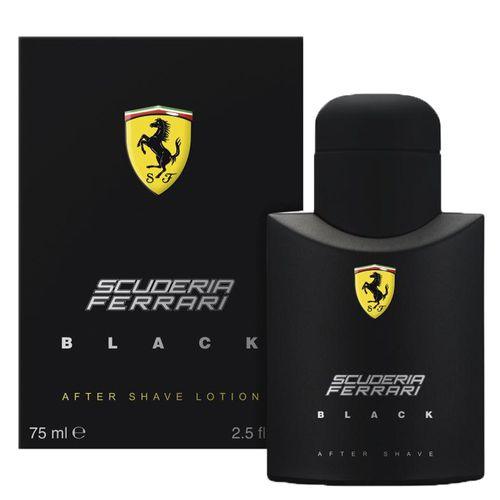 Scuderia Ferrari Black Ferrari - Perfume Masculino - Eau de Toilette - 100ml - [OFERTA LIQUIDA JANEIRO 2025]