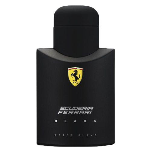 Scuderia Ferrari Black Ferrari - Perfume Masculino - Eau de Toilette - 100ml - [OFERTA LIQUIDA JANEIRO 2025]