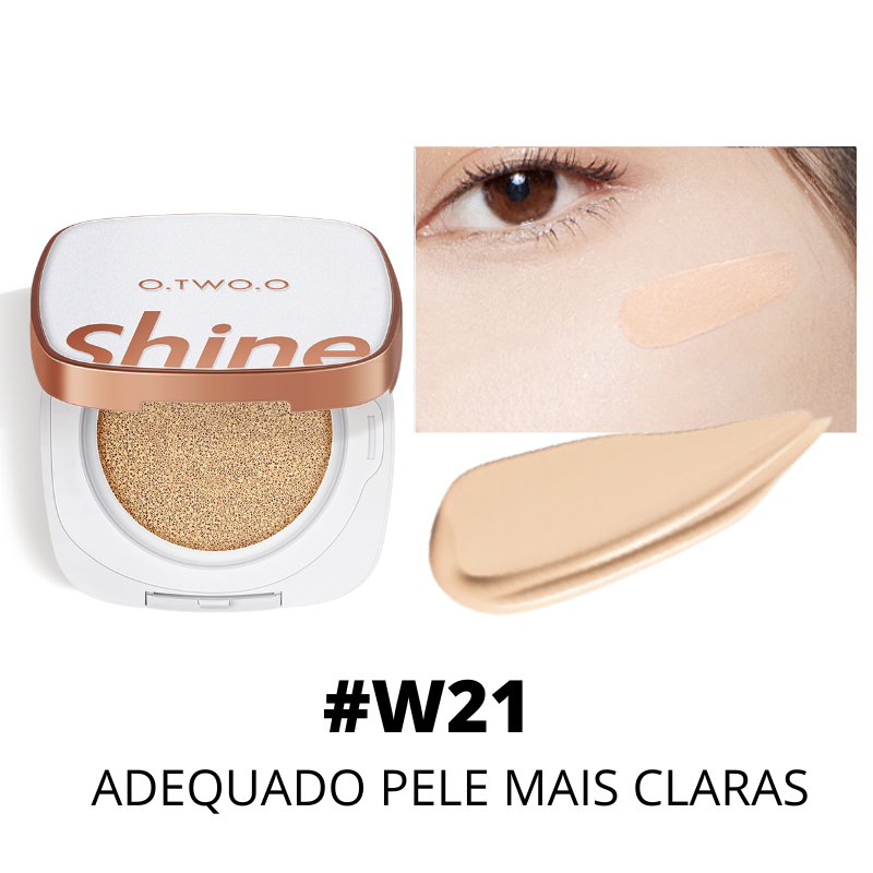 Base BB Cream Com Almofada