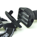 Lanterna de Cabeça Tática Led Zoom 1000w Pesca Camping Caça