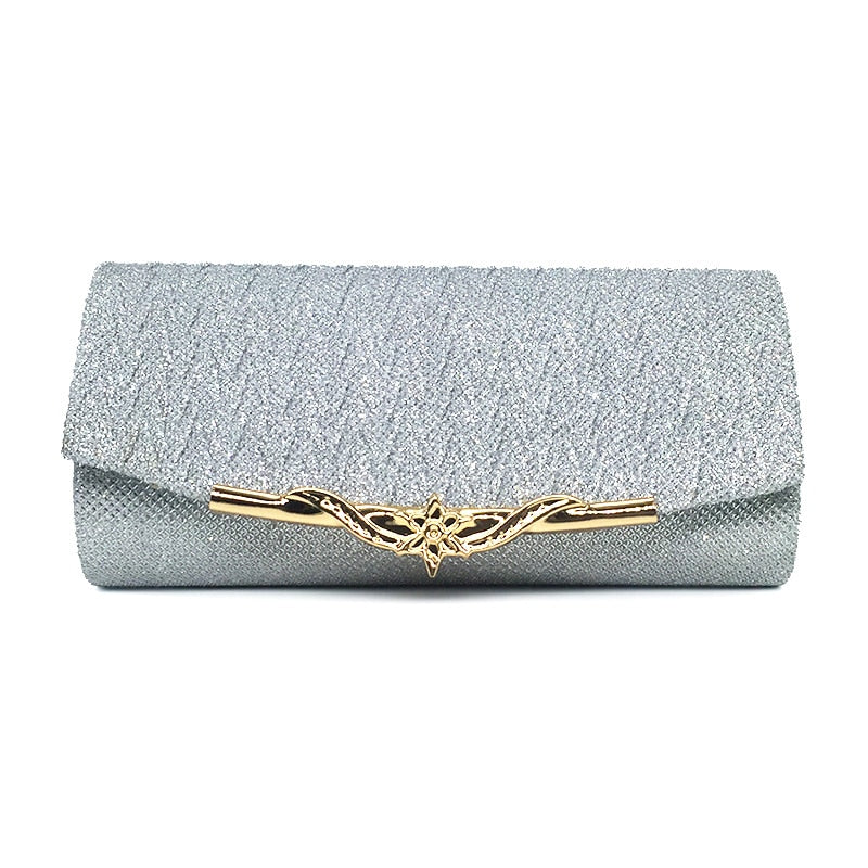 Bolsa Clutch Talita