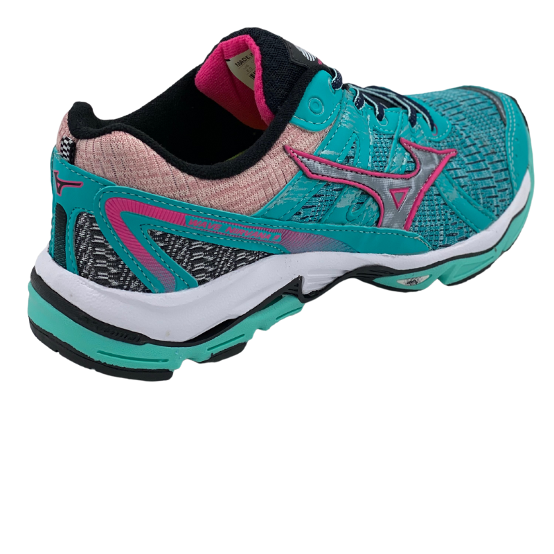 Tênis Mizuno Nirvana 9 Esportivo Feminino