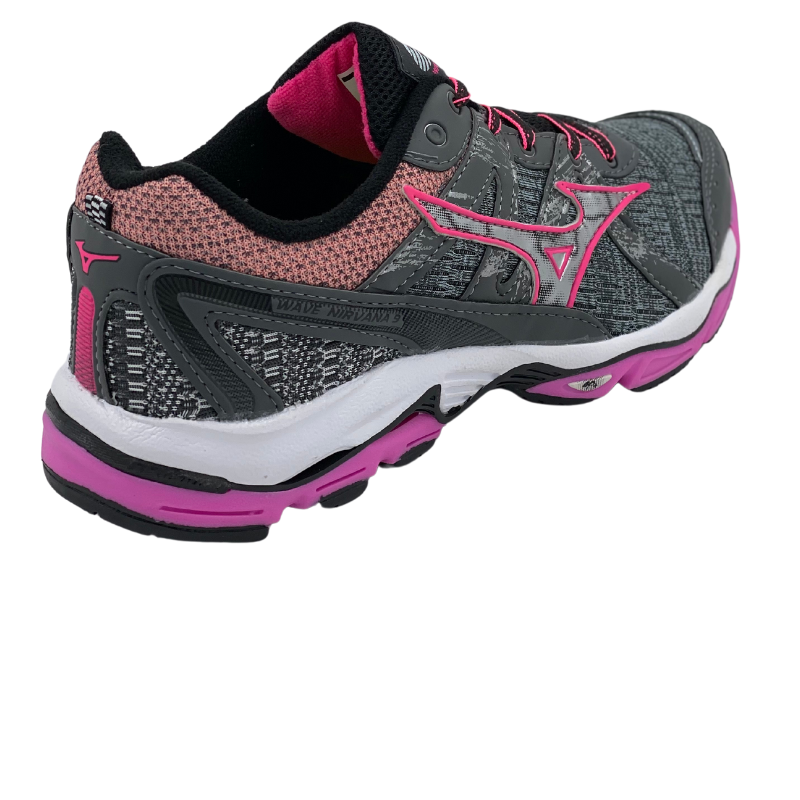 Tênis Mizuno Nirvana 9 Esportivo Feminino