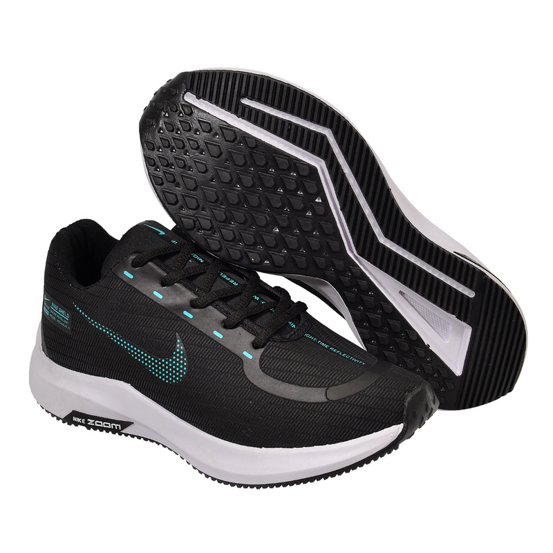 COMBO 2 PARES AIR ZOOM SHIELD VERDE