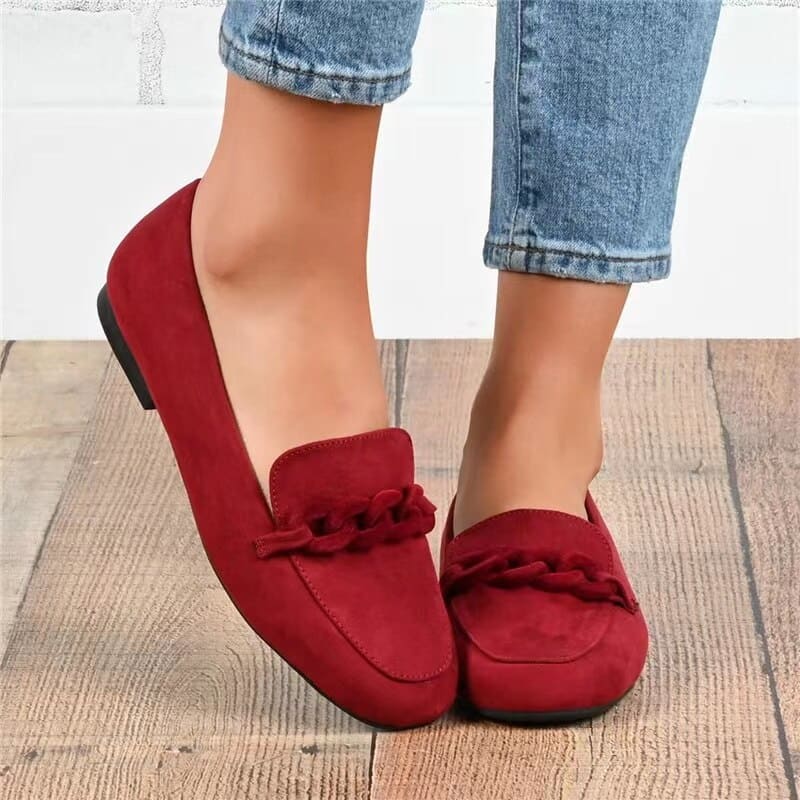 Sapato Mocassim Feminino