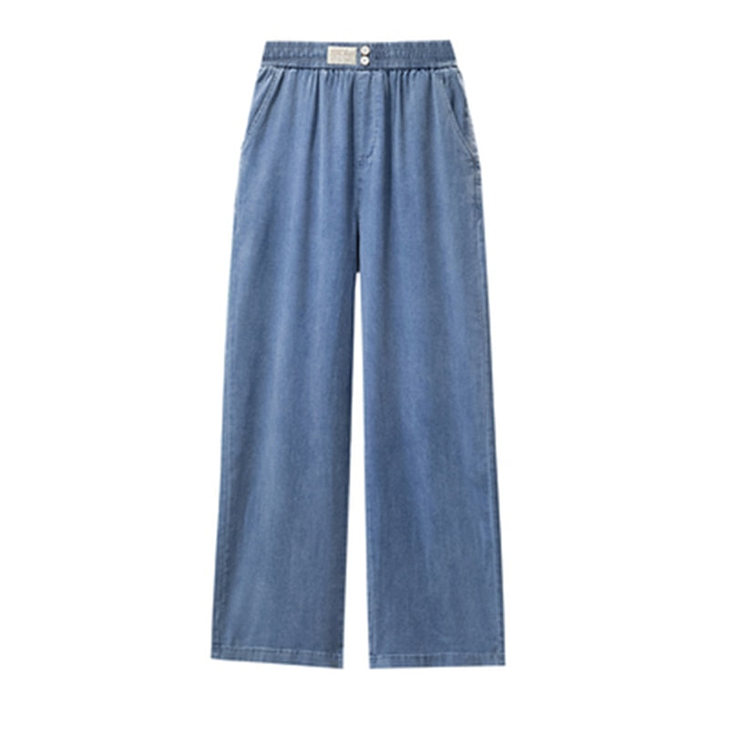 Calça Jeans Wide Leg™