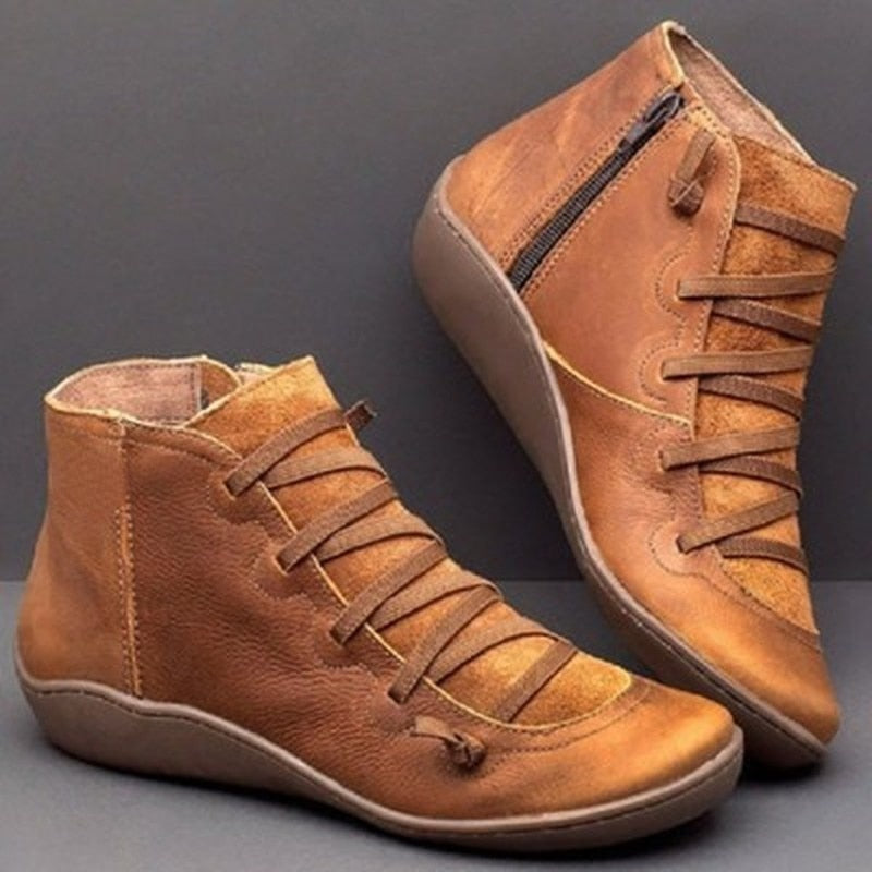 Bota Feminina Confort