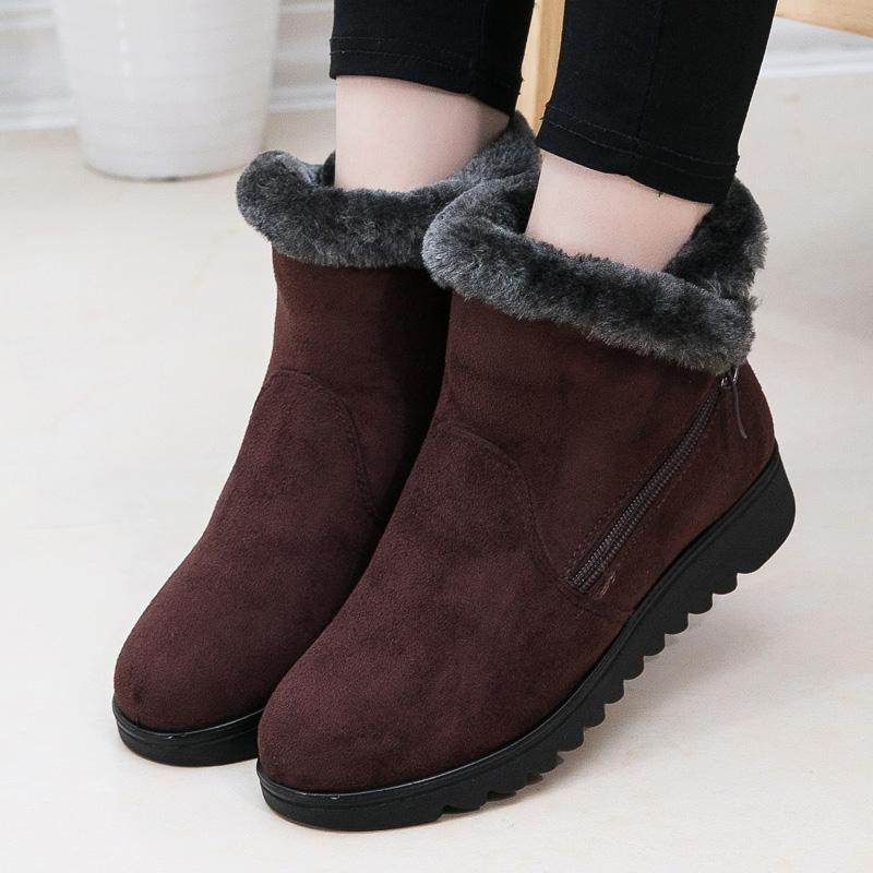 Bota Inverno Anne