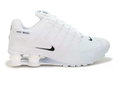 TÊNIS NIKE SHOX NZ MARINHO LARANJA™