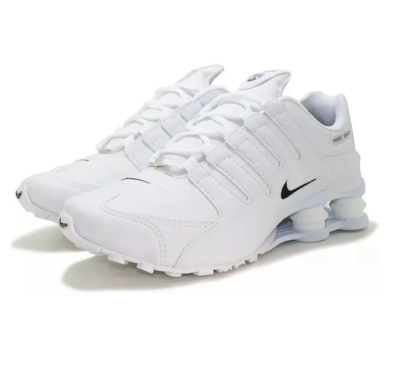 TÊNIS NIKE SHOX NZ MARINHO LARANJA™