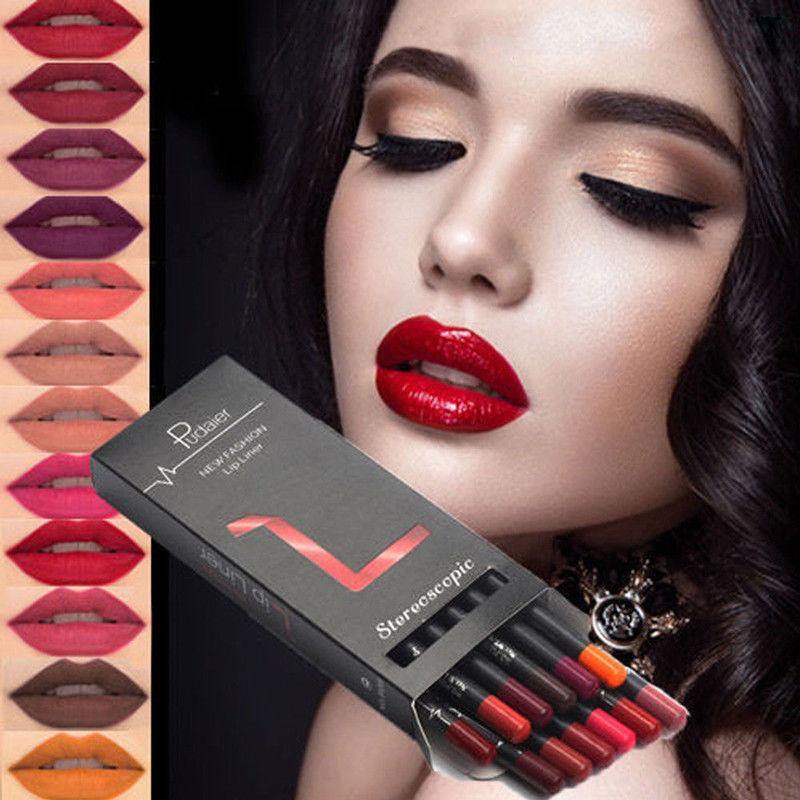 Lip Beauty® (Kit com 12 Unidades)