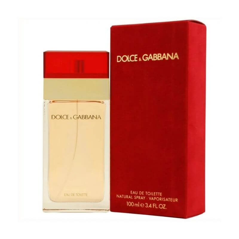 Perfume Dolce & Gabbana Feminino 100ml + Frete Grátis + Envio Imediato