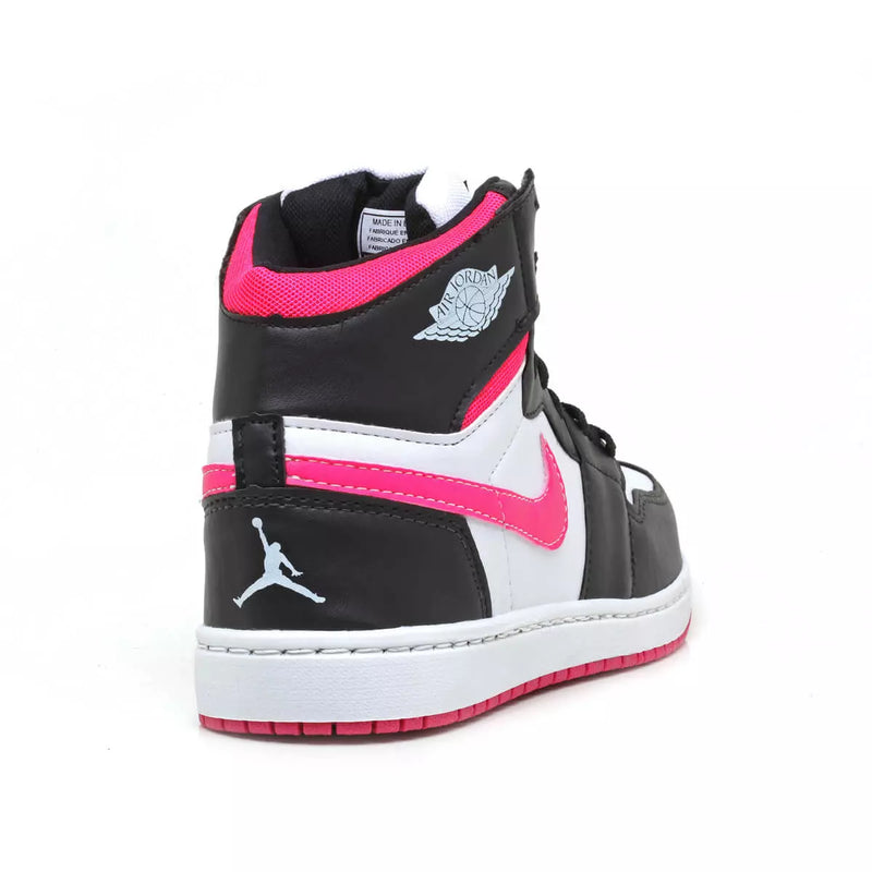 Tênis Nike Air Jordan Feminino Cano Alto